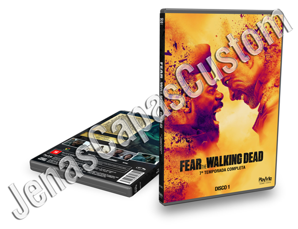 Fear The Walking Dead - 7ª Temporada