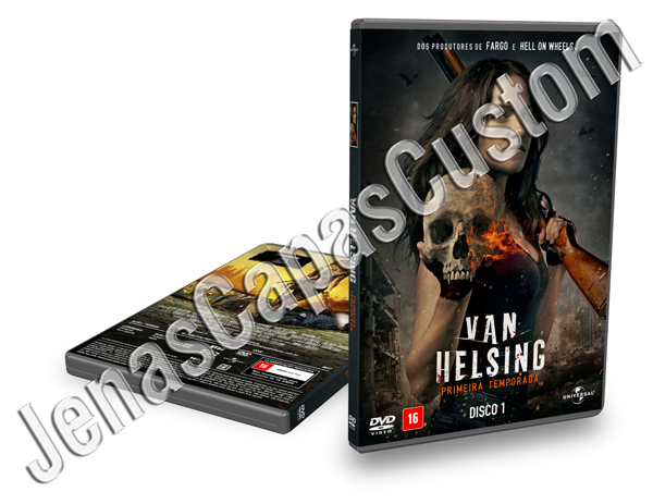 Van Helsing - 1ª Temporada