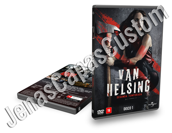 Van Helsing - 2ª Temporada