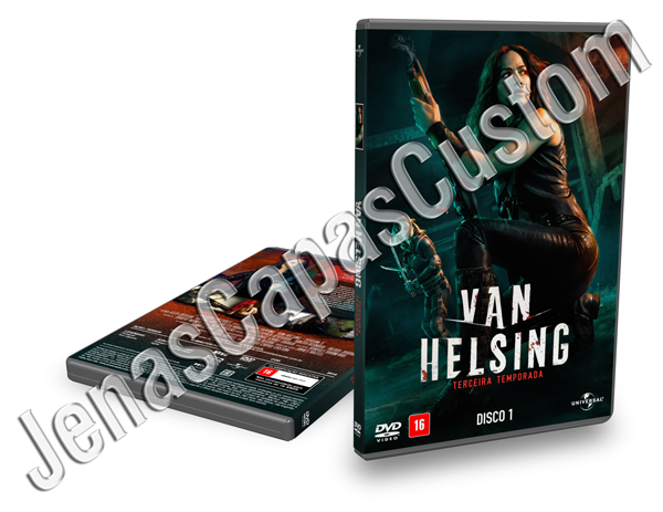 Van Helsing - 3ª Temporada