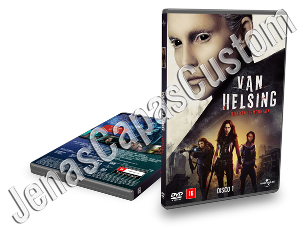 Van Helsing - 4ª Temporada