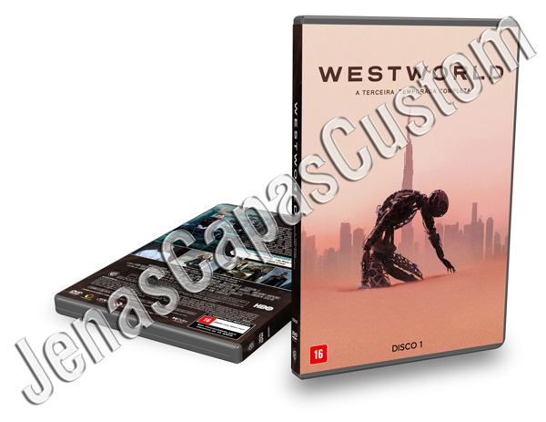 Westworld - 3ª Temporada
