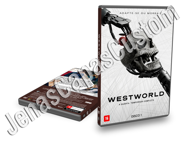 Westworld - 4ª Temporada