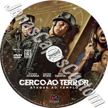 Cerco Ao Terror - Ataque Ao Templo