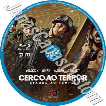 Cerco Ao Terror - Ataque Ao Templo