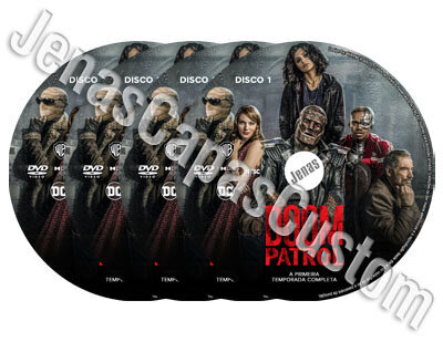 Doom Patrol - 1ª Temporada