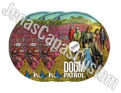 Doom Patrol - 2ª Temporada