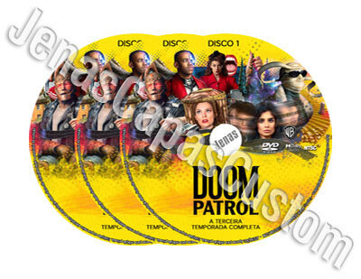 Doom Patrol - 3ª Temporada