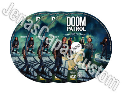 Doom Patrol - 4ª Temporada