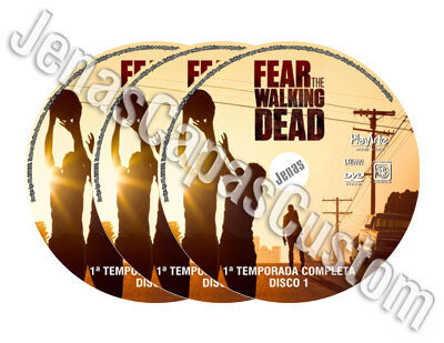 Fear The Walking Dead - 1ª Temporada