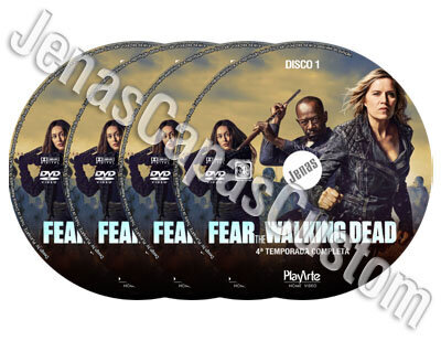 Fear The Walking Dead - 4ª Temporada
