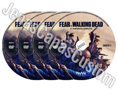 Fear The Walking Dead - 5ª Temporada