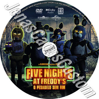 Five Nights At Freddy's - O Pesadelo Sem Fim