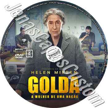 Golda - A Mulher De Uma Nação