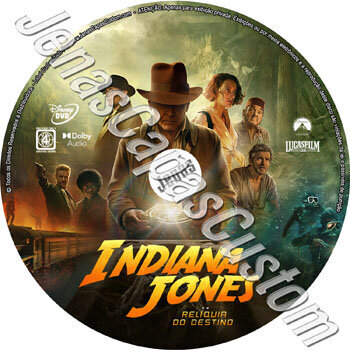 Indiana Jones E A Relíquia Do Destino