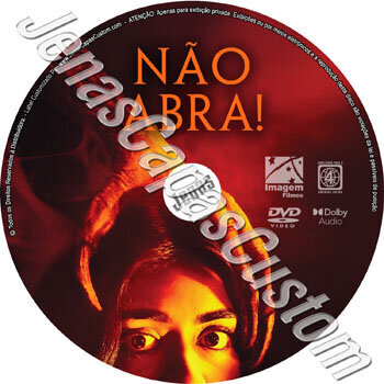 Não Abra!