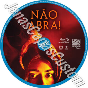 Não Abra!