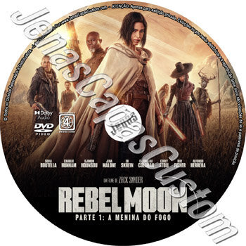 Rebel Moon - Parte 1 - A Menina Do Fogo
