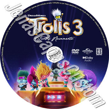 Trolls 3 - Juntos Novamente