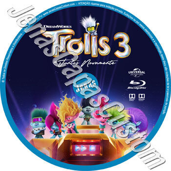 Trolls 3 - Juntos Novamente