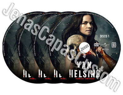 Van Helsing - 1ª Temporada