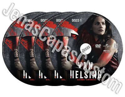 Van Helsing - 2ª Temporada