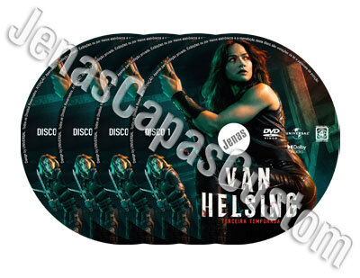 Van Helsing - 3ª Temporada