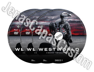 Westworld - 2ª Temporada