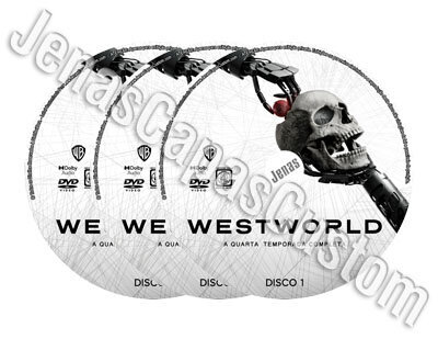 Westworld - 4ª Temporada