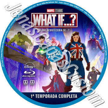 What If...? - 1ª Temporada