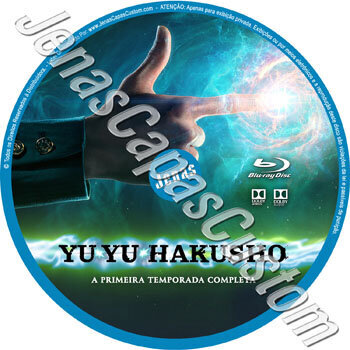 Yu Yu Hakusho - 1ª Temporada