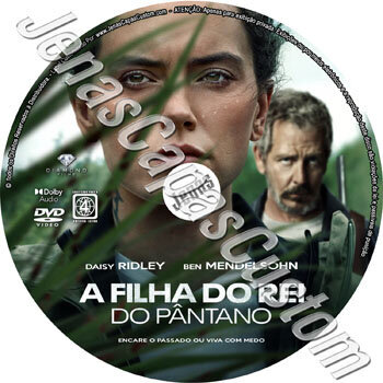 A Filha Do Rei Do Pântano