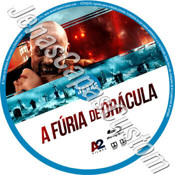 A Fúria De Drácula