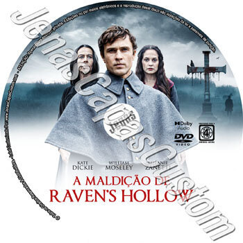 A Maldição De Raven's Hollow