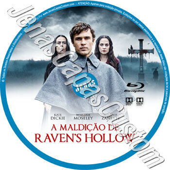 A Maldição De Raven's Hollow
