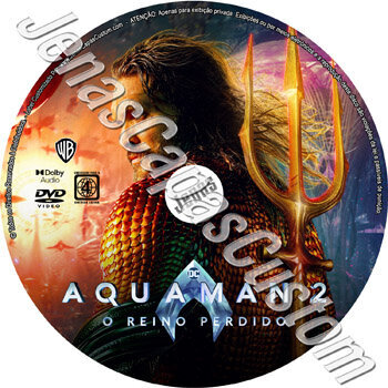 Aquaman 2 - O Reino Perdido