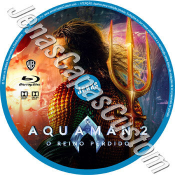 Aquaman 2 - O Reino Perdido