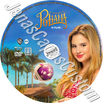 As Aventuras De Poliana - O Filme