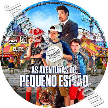 As Aventuras Do Pequeno Espião