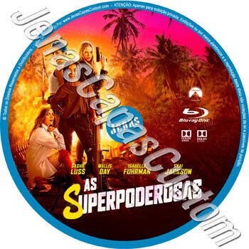 As Superpoderosas