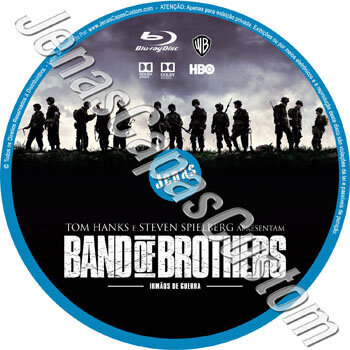 Band Of Brothers - 1ª Temporada