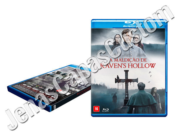 A Maldição De Raven's Hollow