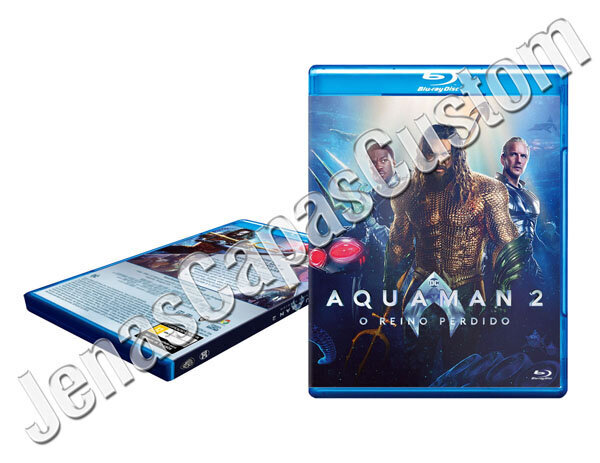 Aquaman 2 - O Reino Perdido