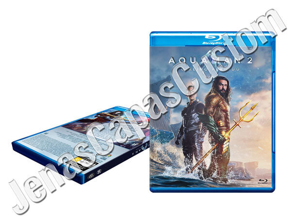 Aquaman 2 - O Reino Perdido