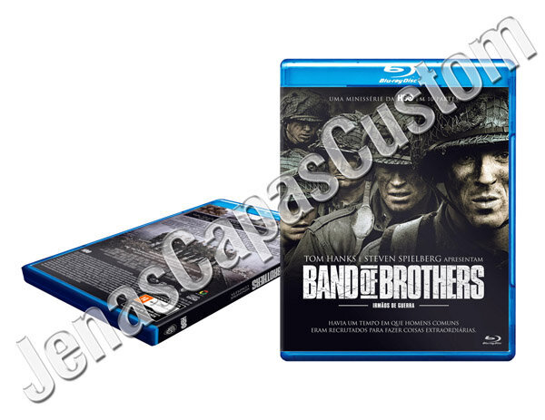 Band Of Brothers - 1ª Temporada