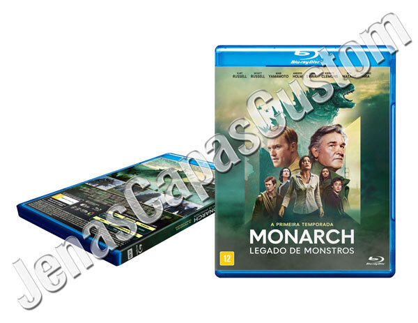 Monarch - Legado De Monstros - 1ª Temporada