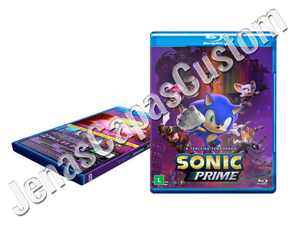 Sonic Prime - 3ª Temporada