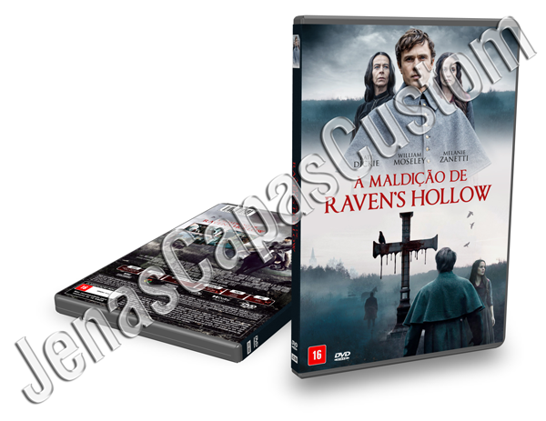 A Maldição De Raven's Hollow
