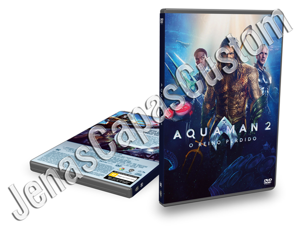 Aquaman 2 - O Reino Perdido