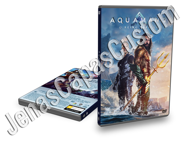 Aquaman 2 - O Reino Perdido